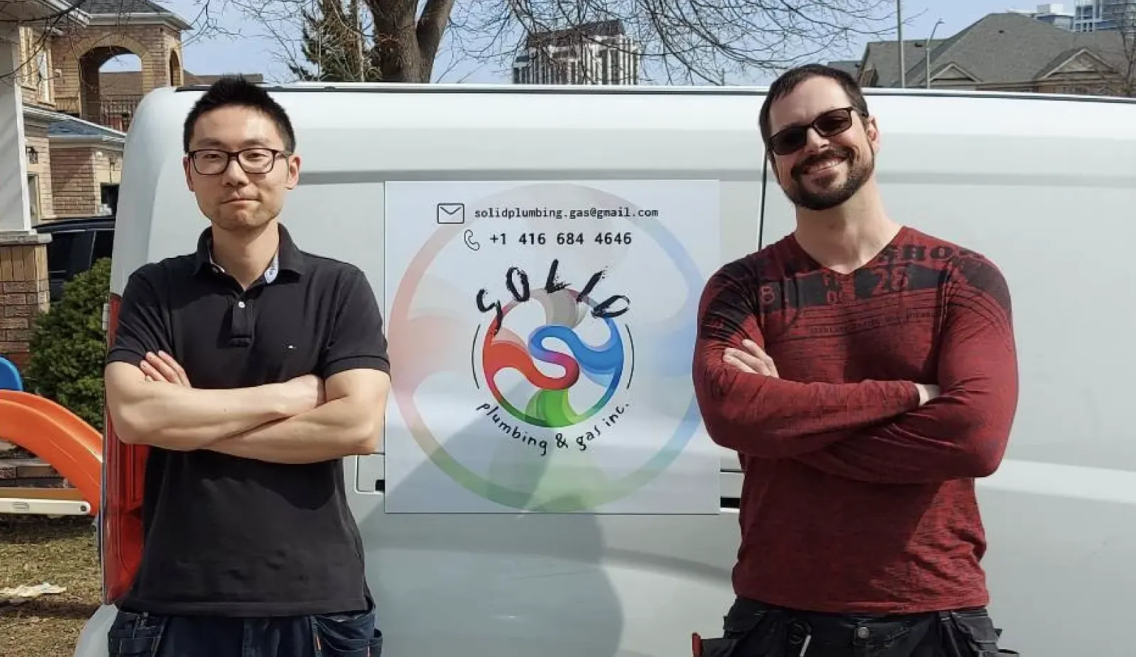 Solid Plumbing and Gas Inc.