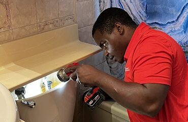 Plumbing Repair or installation