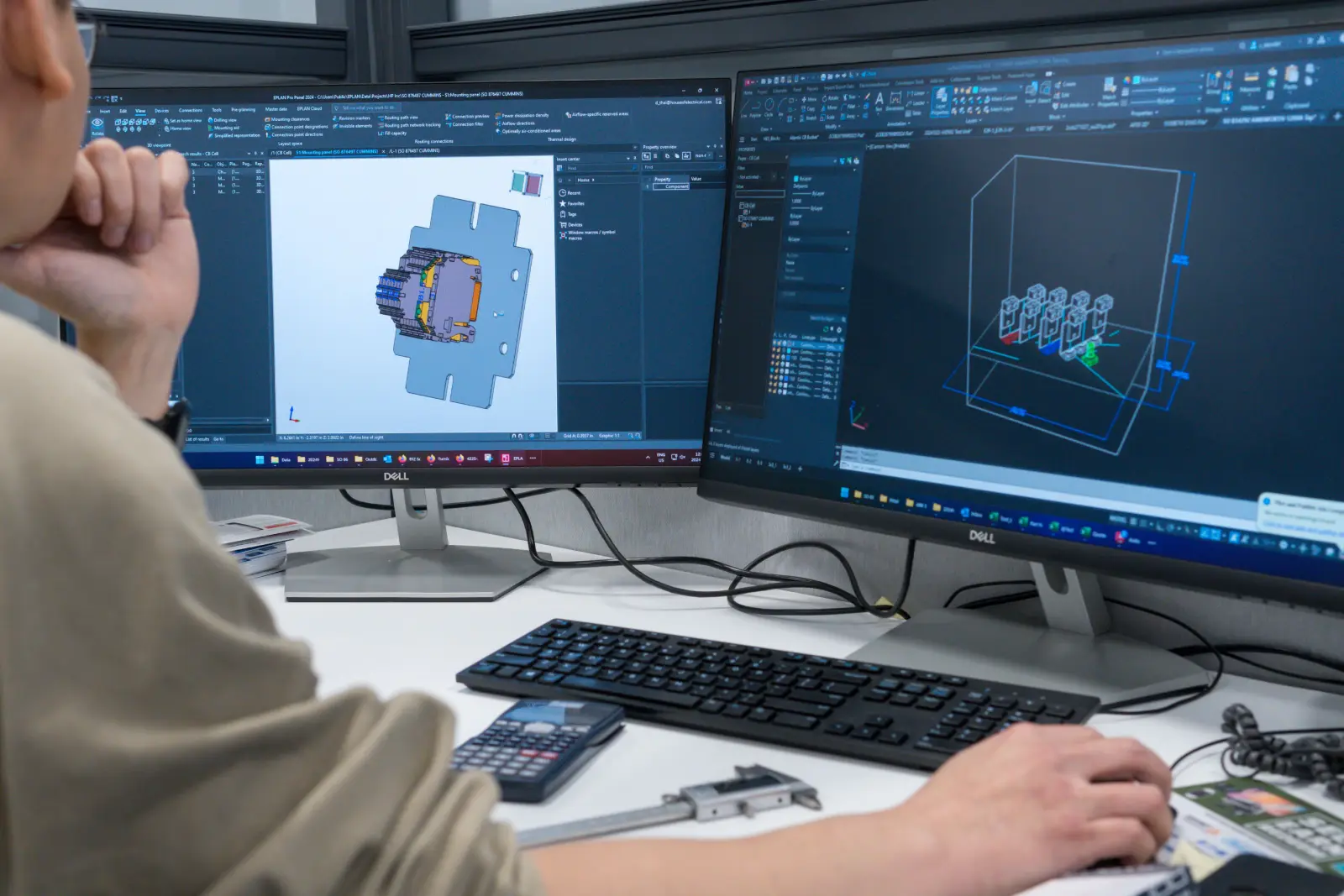Portable Power Distribution