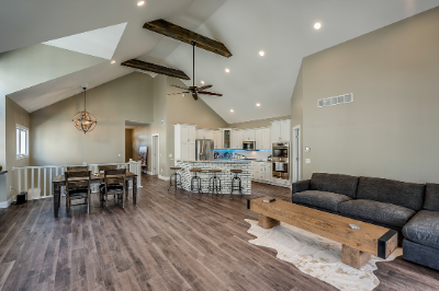 Pot Light Installation