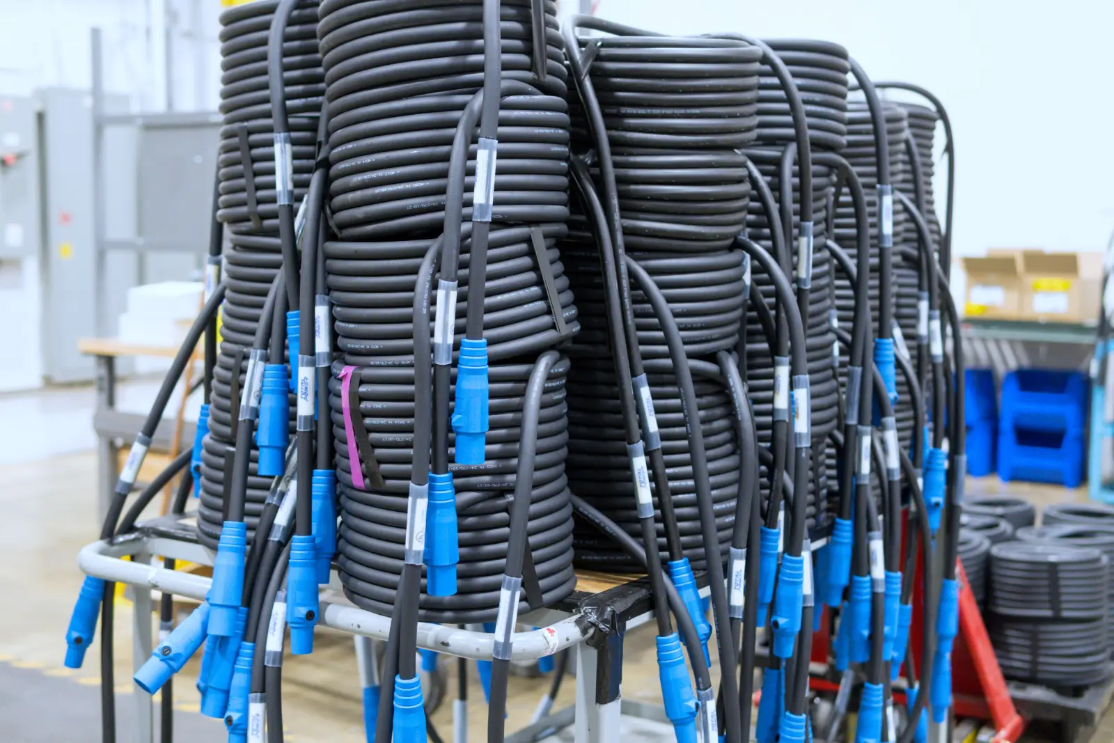 Power Cable Assembly