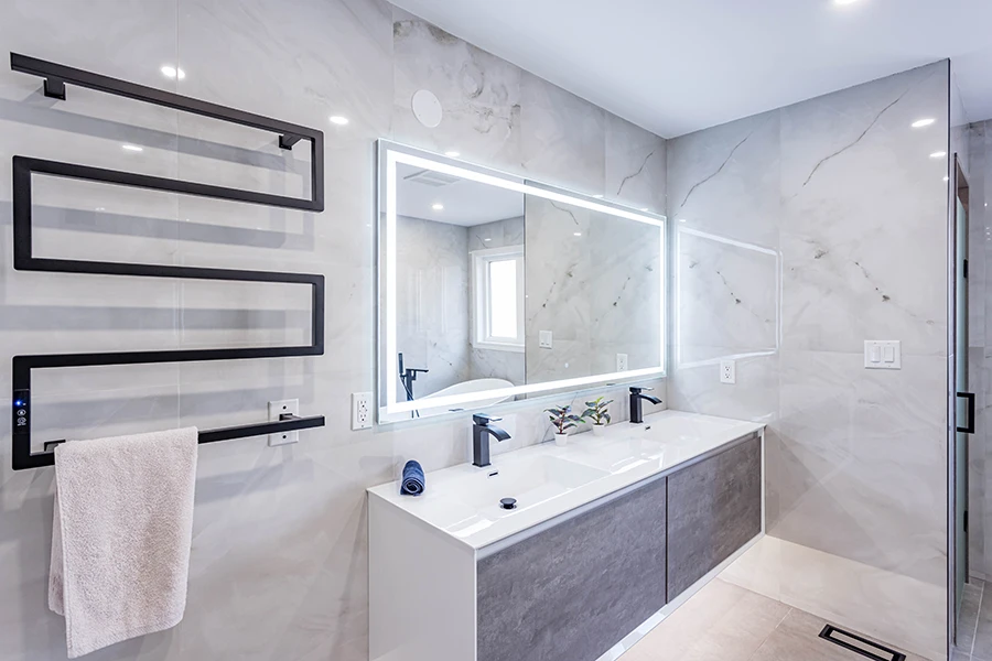 Bathroom Renovations