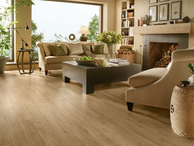 Laminate Flooring