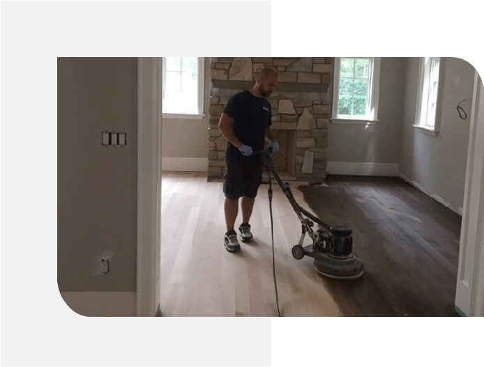 Dustless Floor