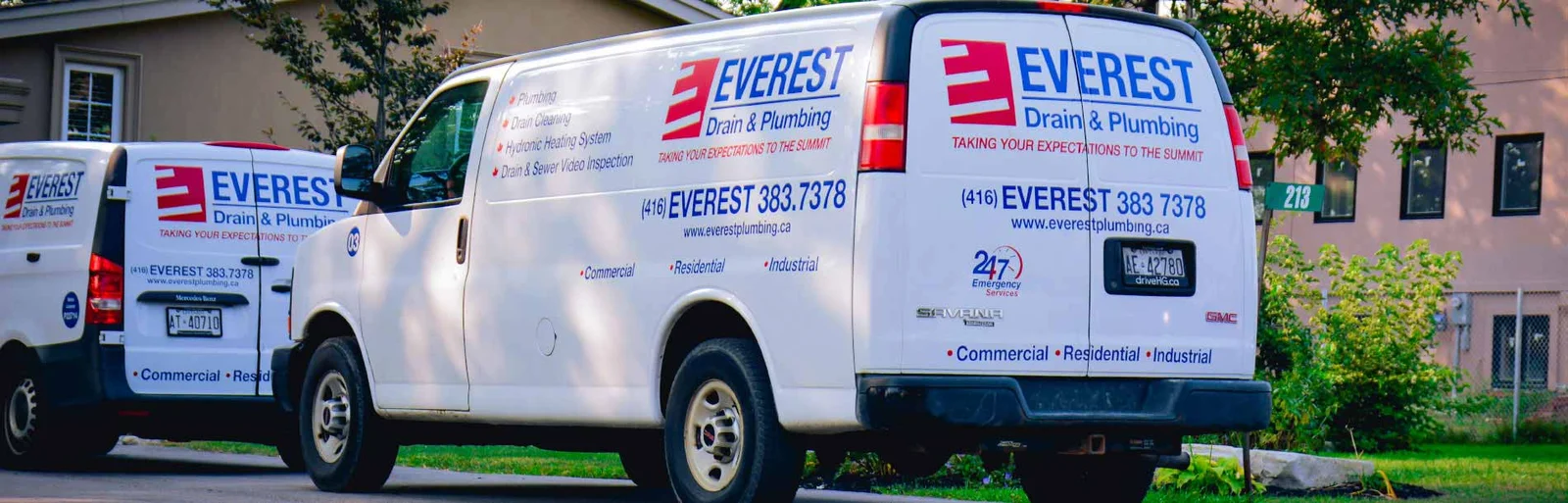 Everest Drain & Plumbing Toronto
