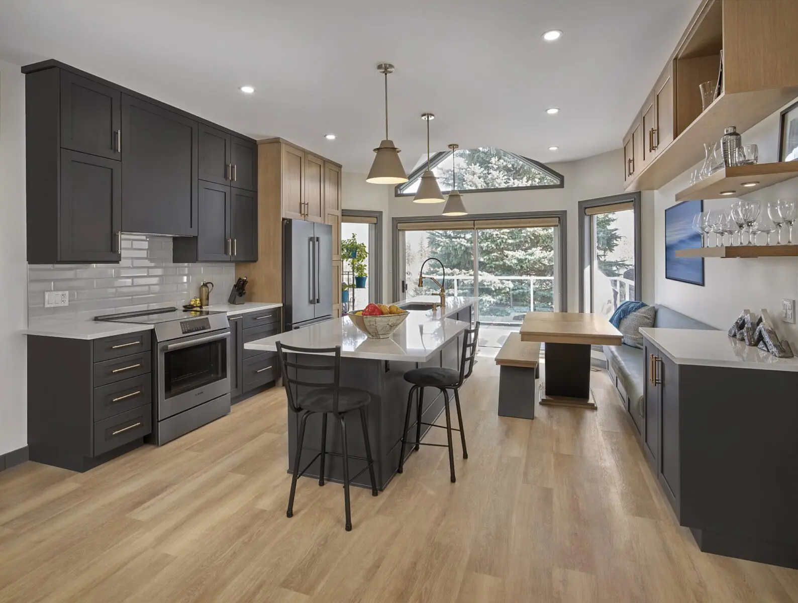 Contact Renovations & Custom Homes Ltd.