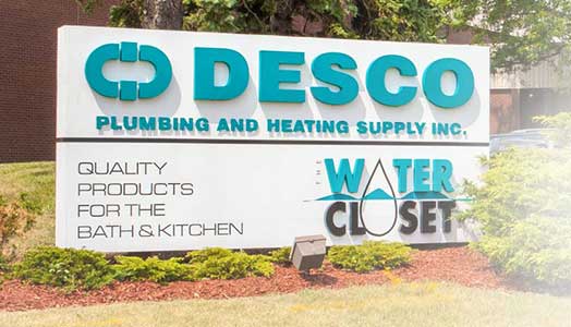 The Water Closet Luxury