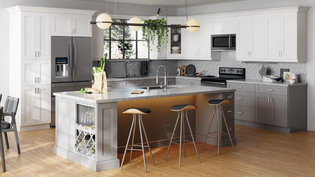 Kitchen Cabinets & Installations