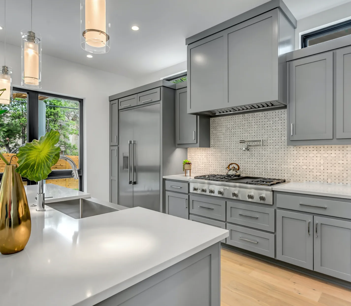 Ming Kitchen Cabinets –