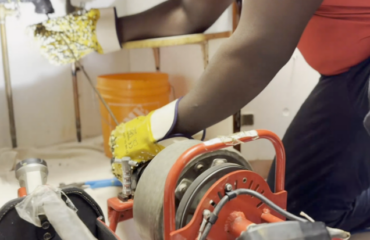 Drain and Sewer Cleaning