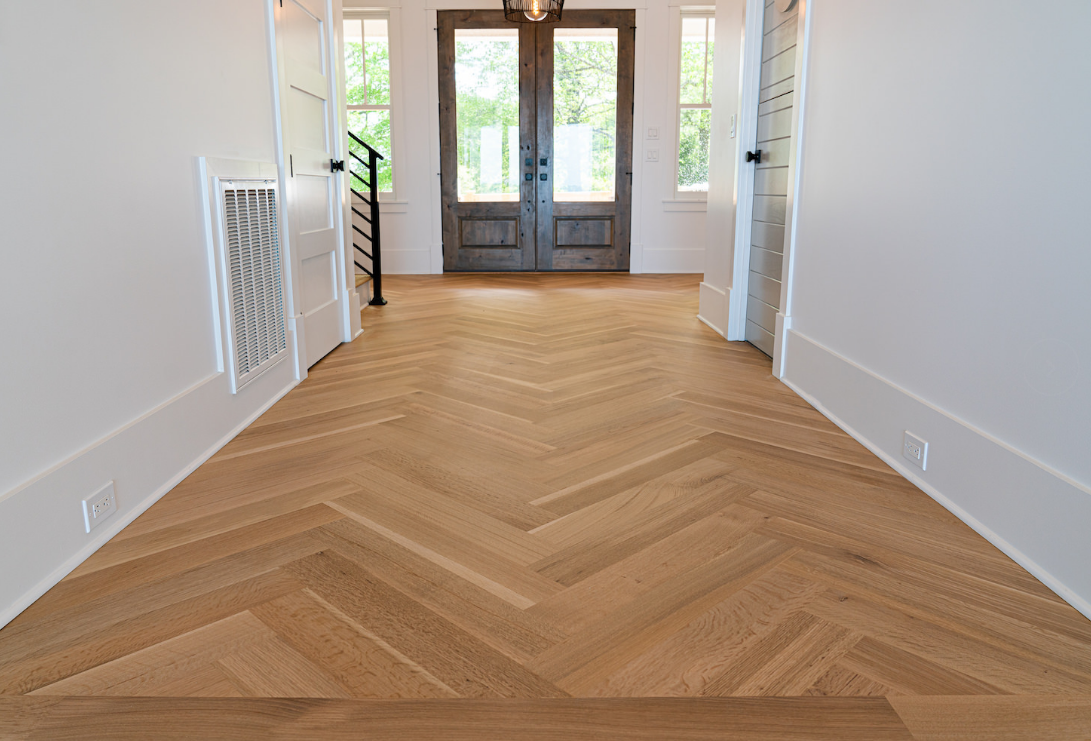 Hardwood Flooring