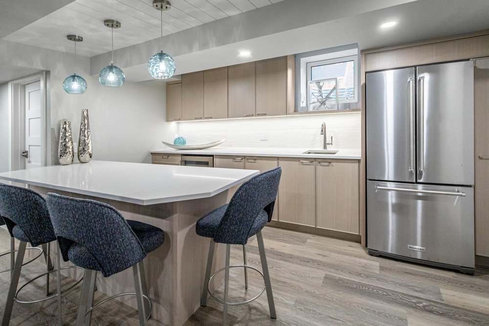 Sheir Basement Renovation