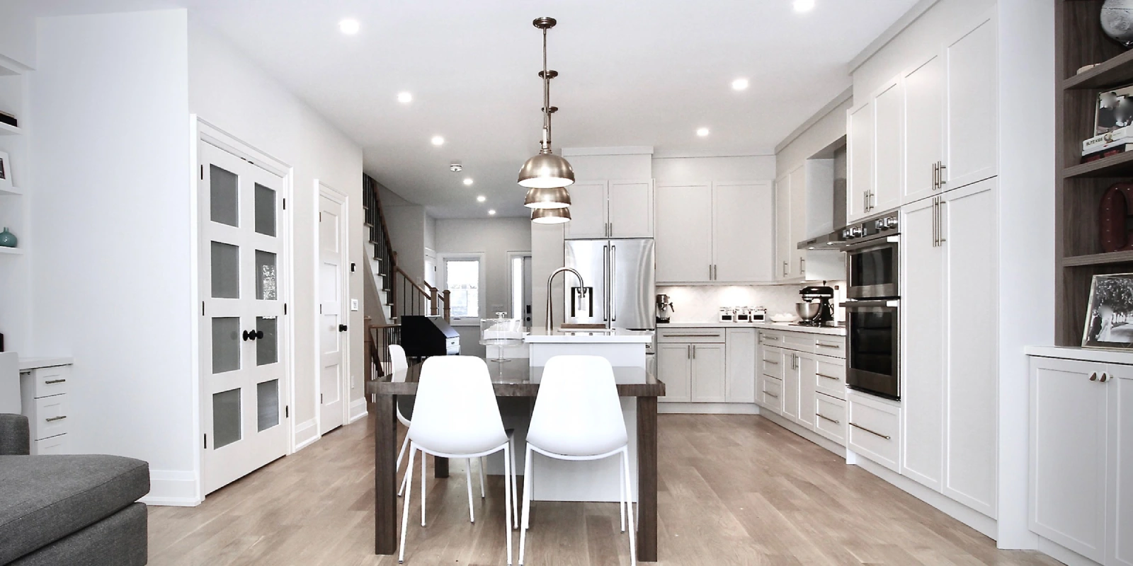 The Kitchen & Bath #3