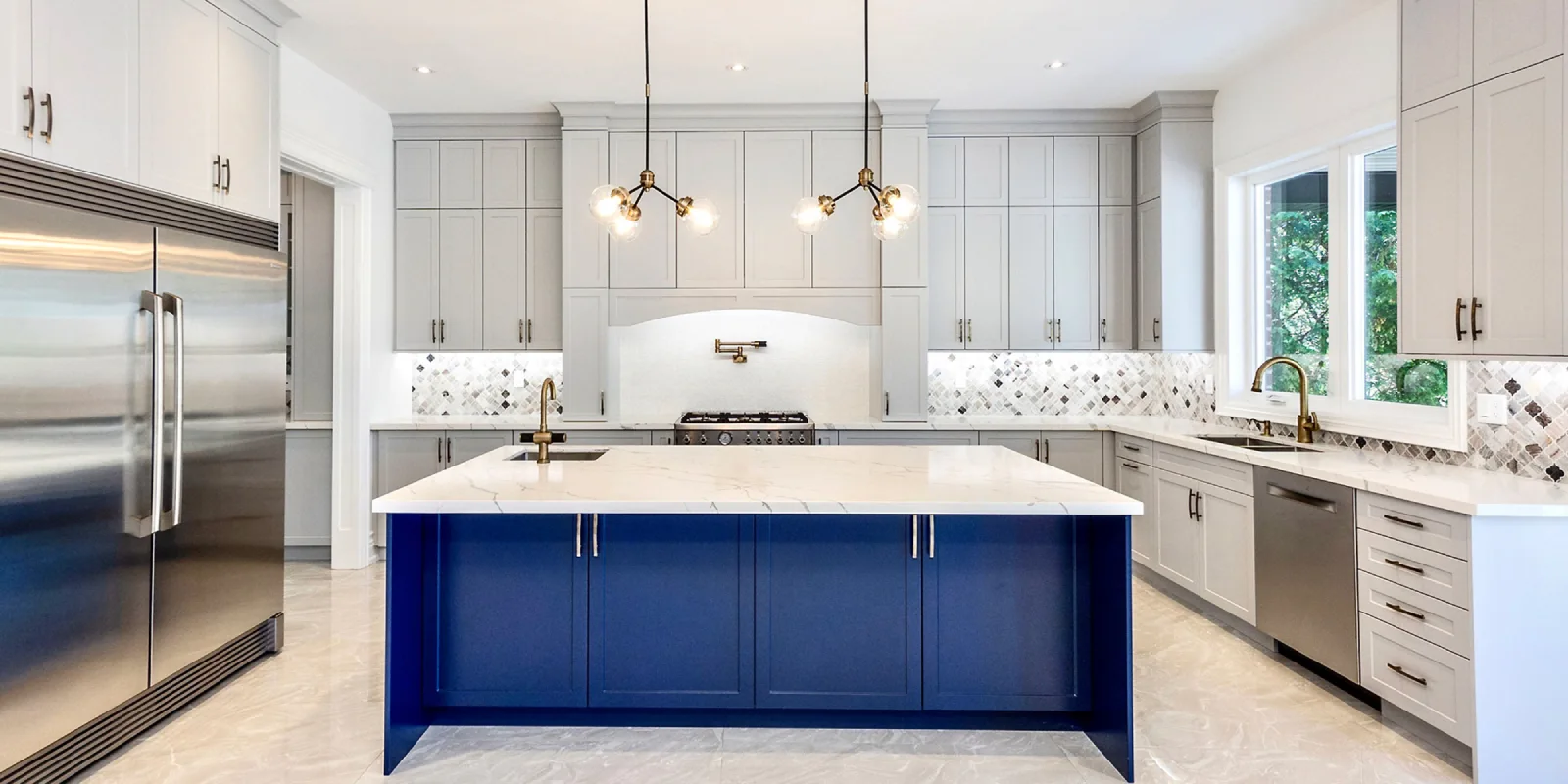 The Kitchen & Bath #4