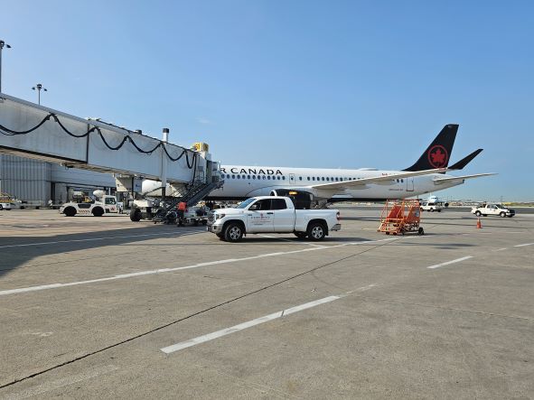 Pearson International Airport