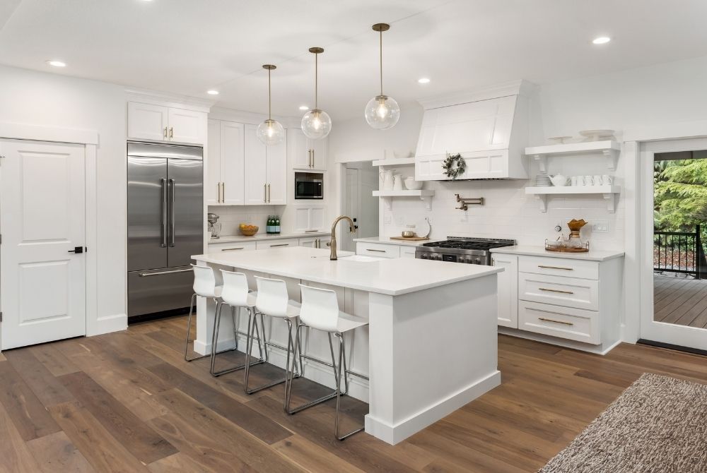 Countertop & Backsplash Collections