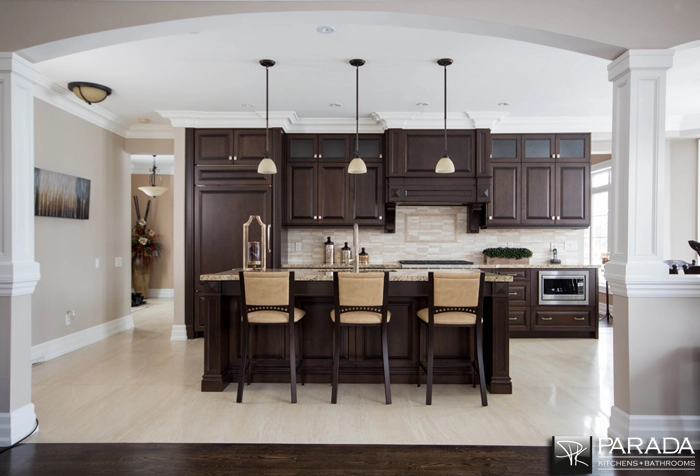 Vintage Kitchen Design Toronto