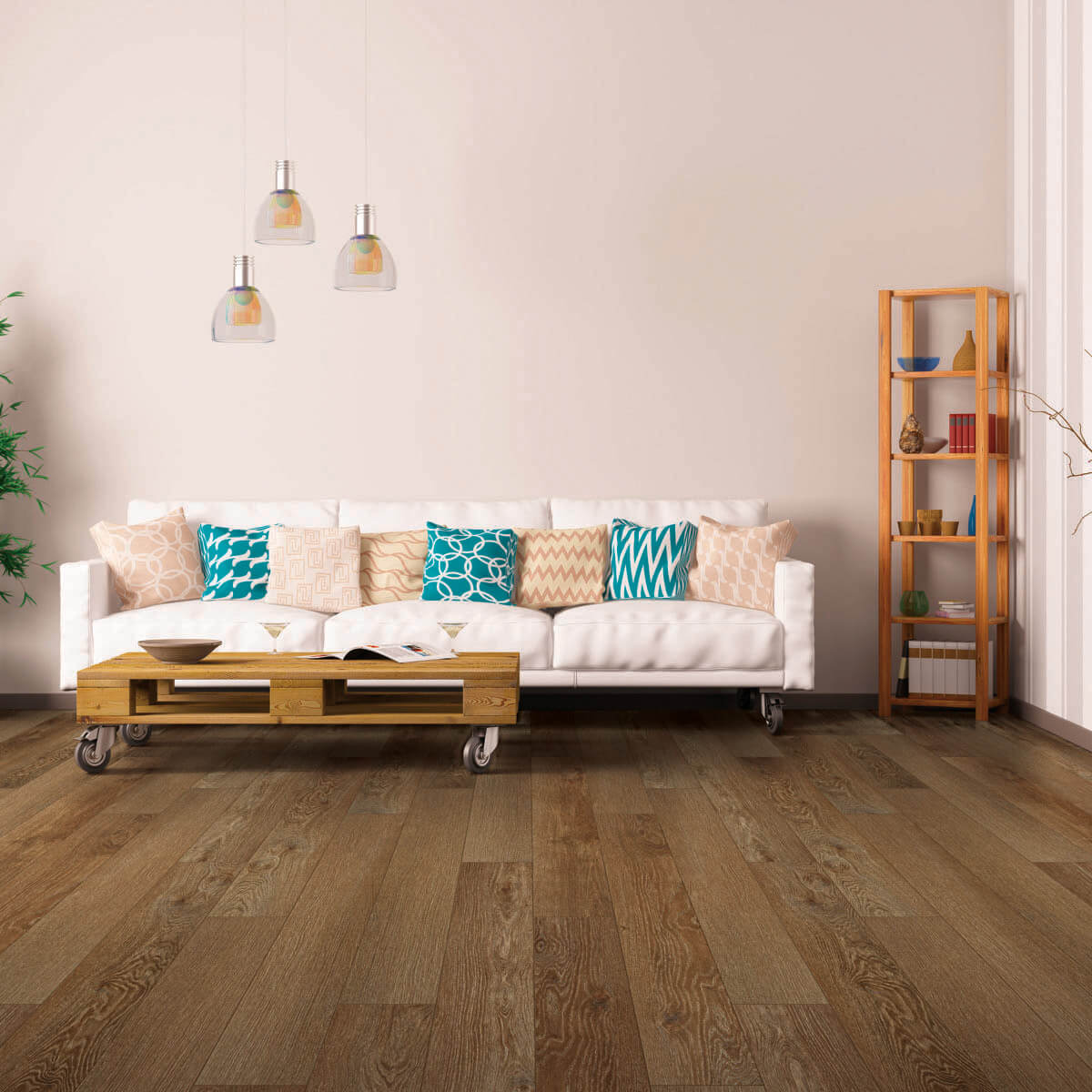 Vinyl Flooring