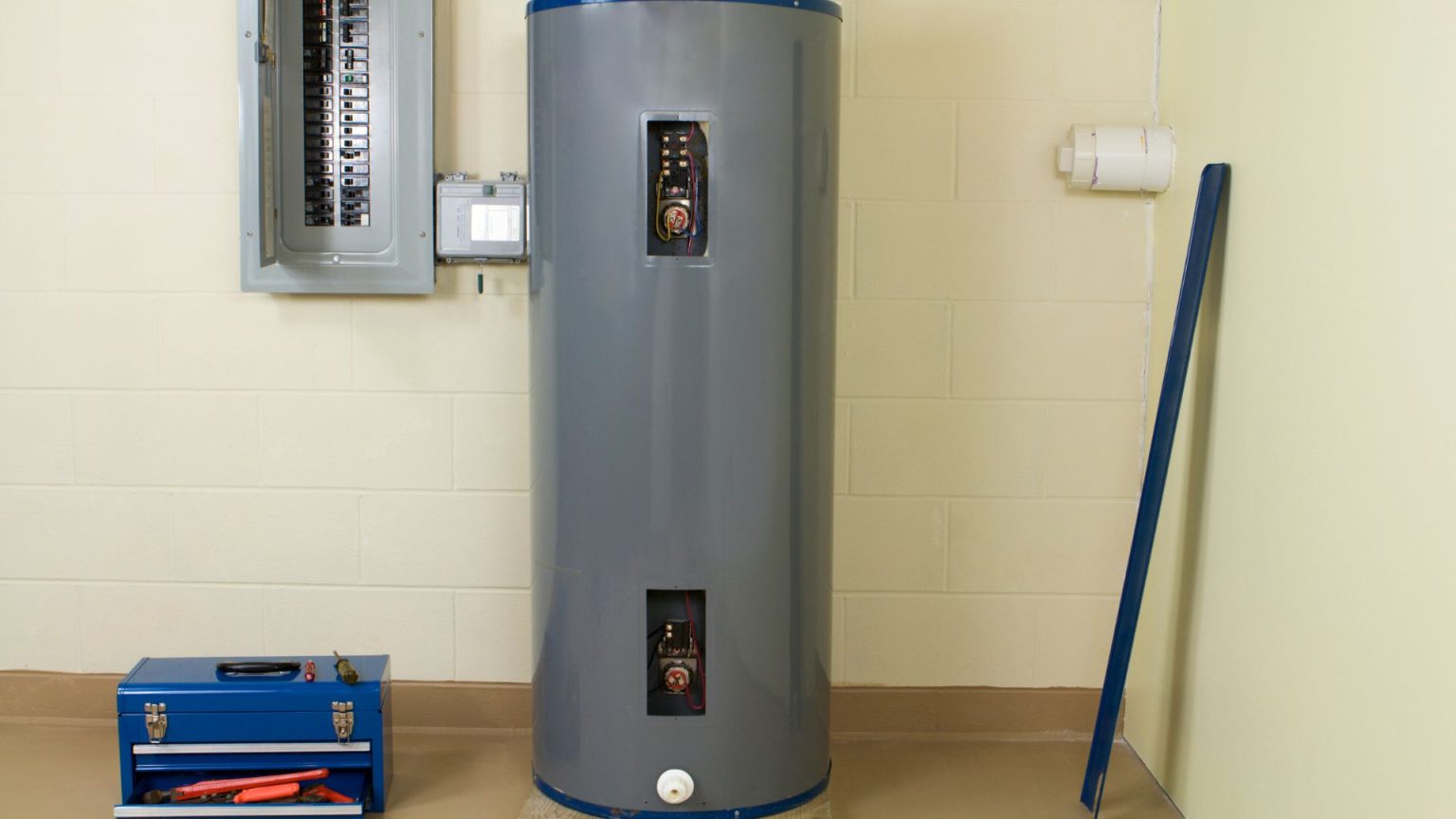 Water Heaters