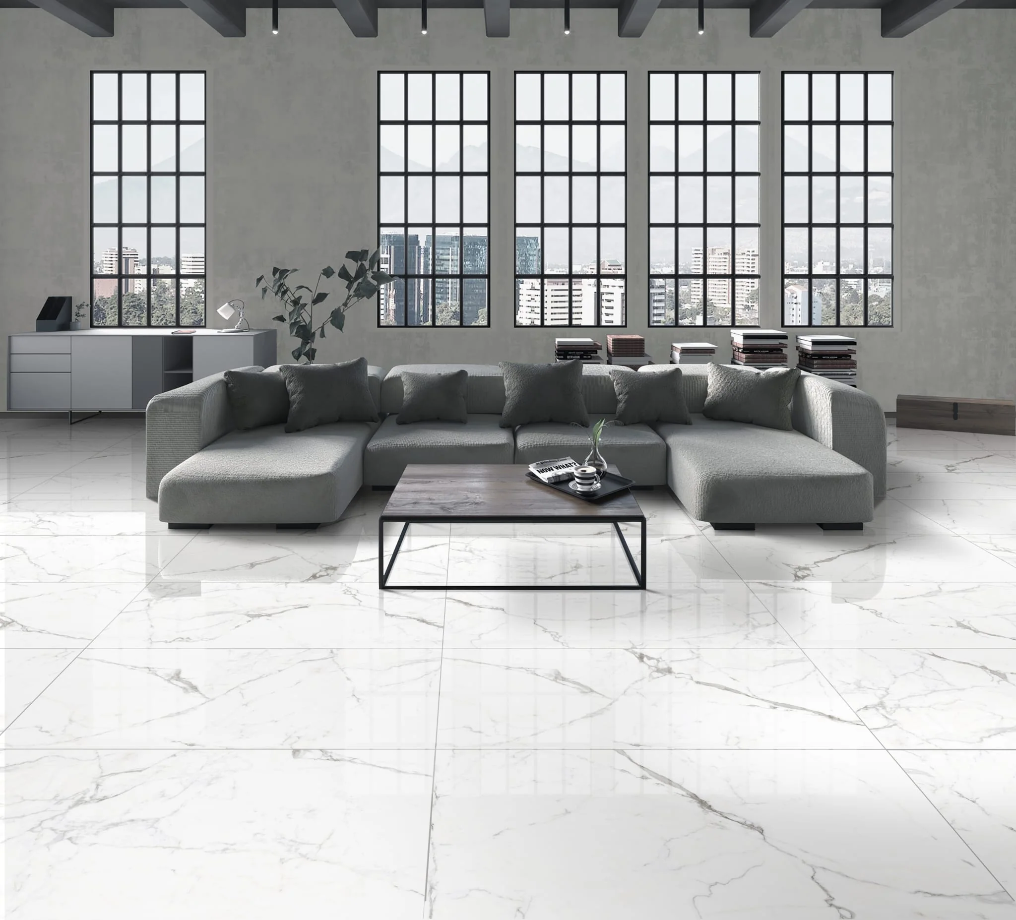 Porcelain Tiles