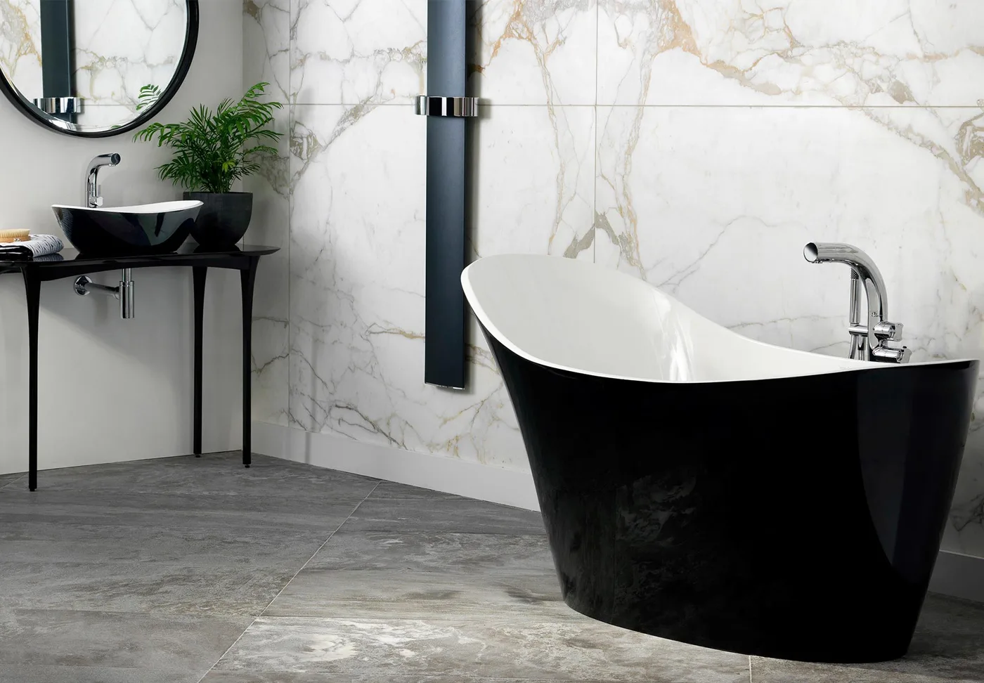 Royal bath and kitchen