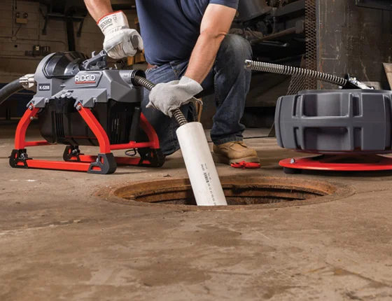 Drain Snaking & Unclogging