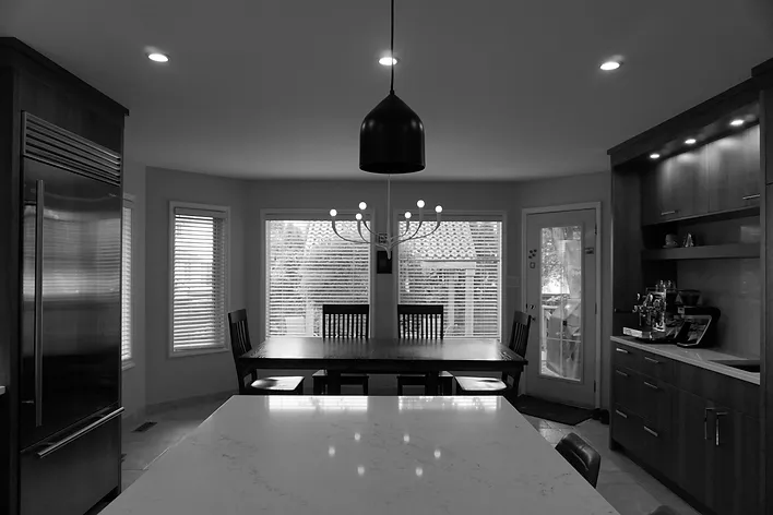 A Mid Century Modern Kitchen Renovation