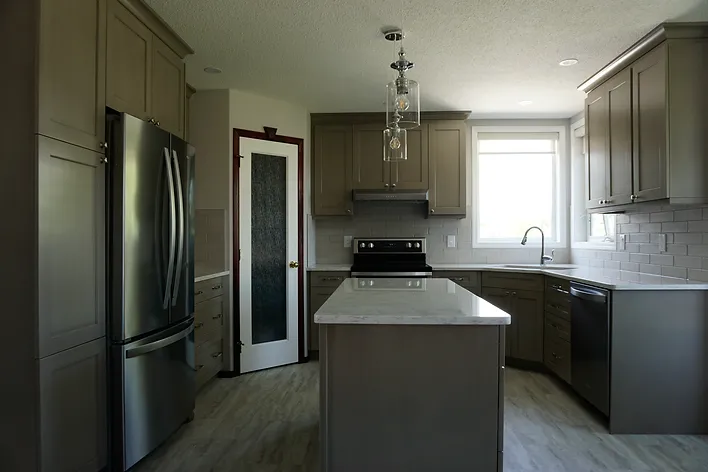 Traditional Kitchen Renovation