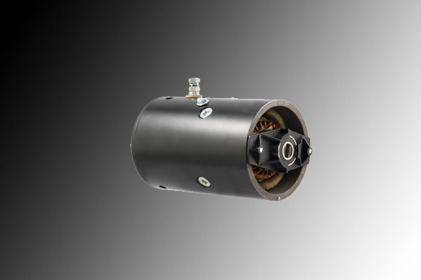 DC MOTORS
