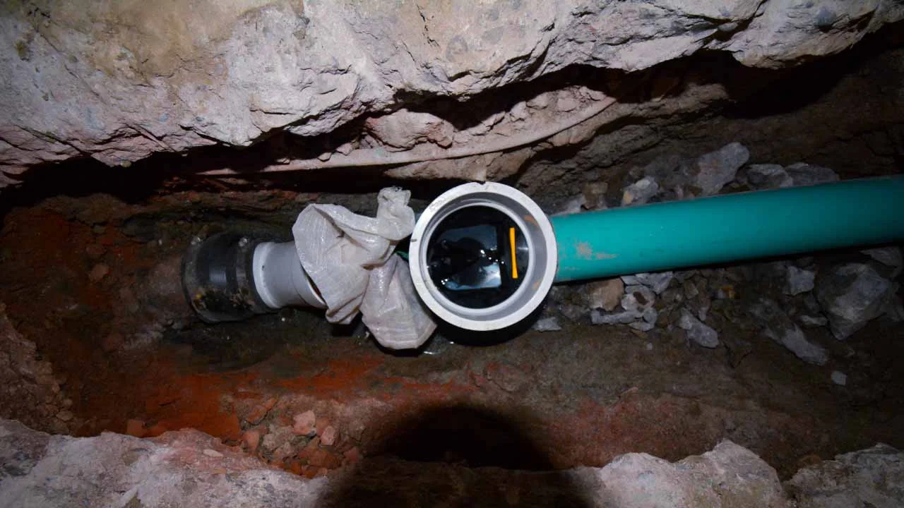 Backwater Valve Installation