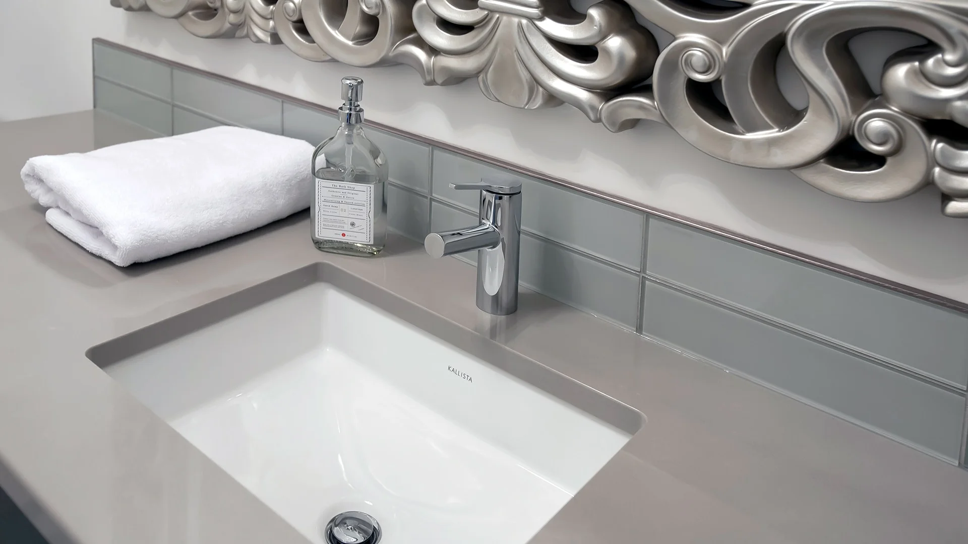 Bathroom Countertops