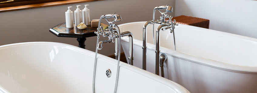 Bathtub & Shower Plumbing Services in Toronto