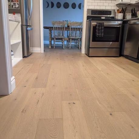 Vinyl Flooring
