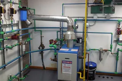 Boiler Installation & Repair