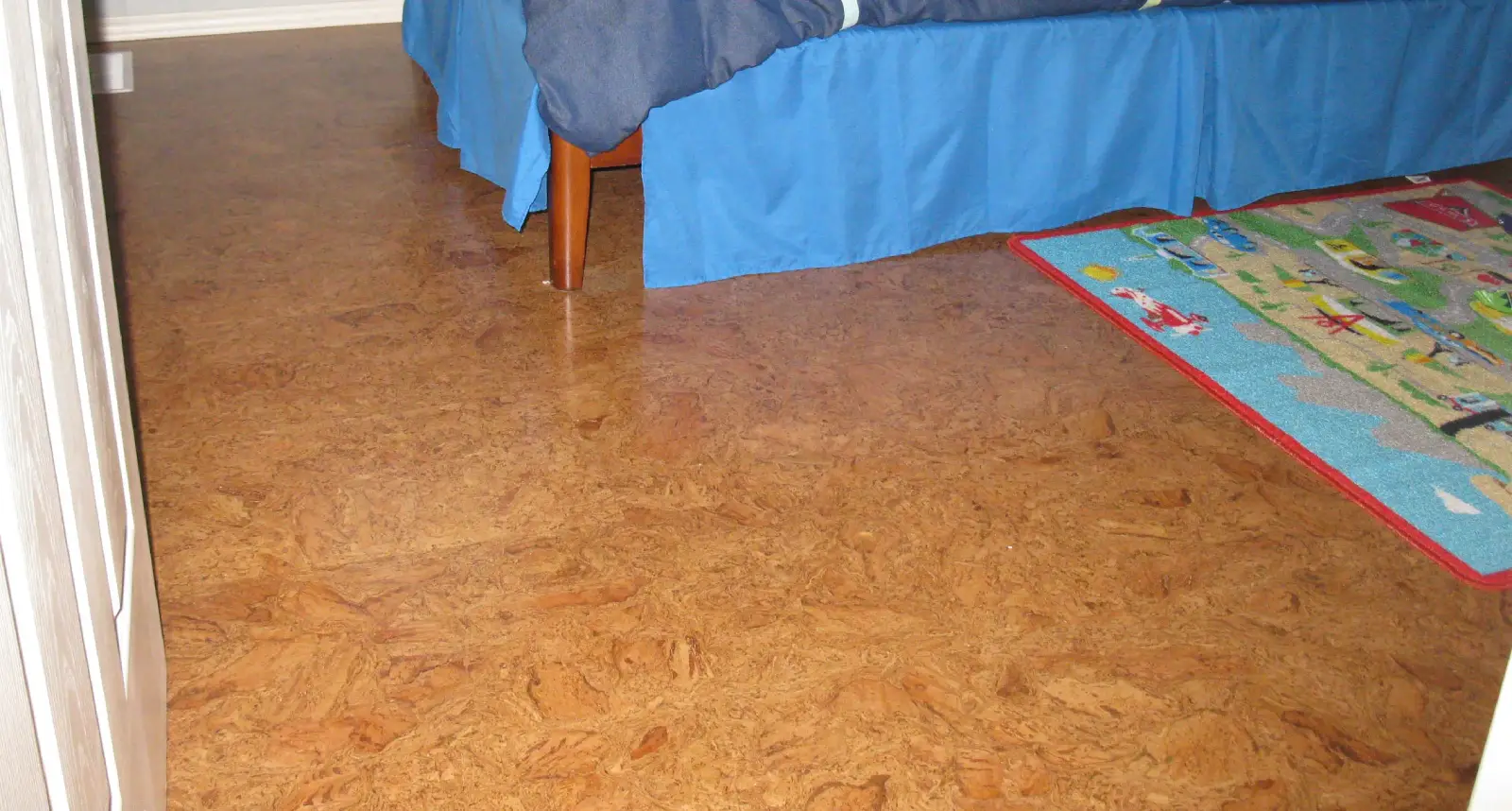 Cork Flooring