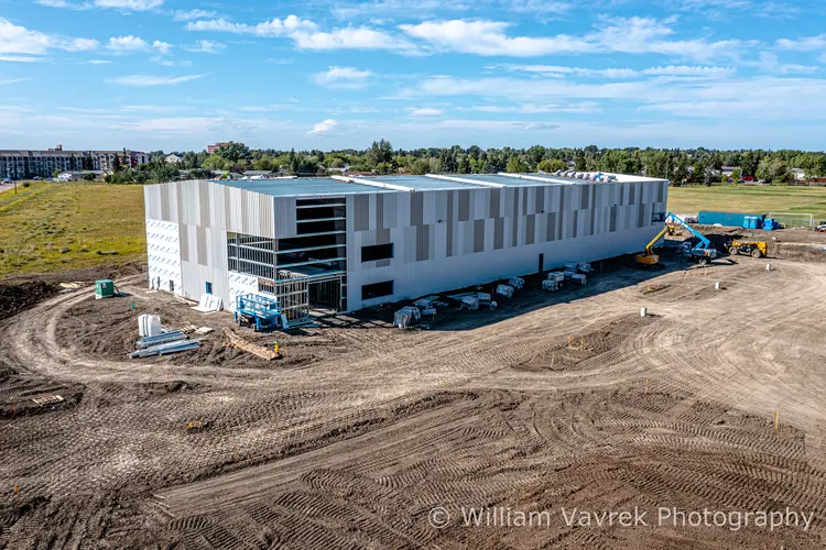 Grande Prairie Activity & Reception Centre