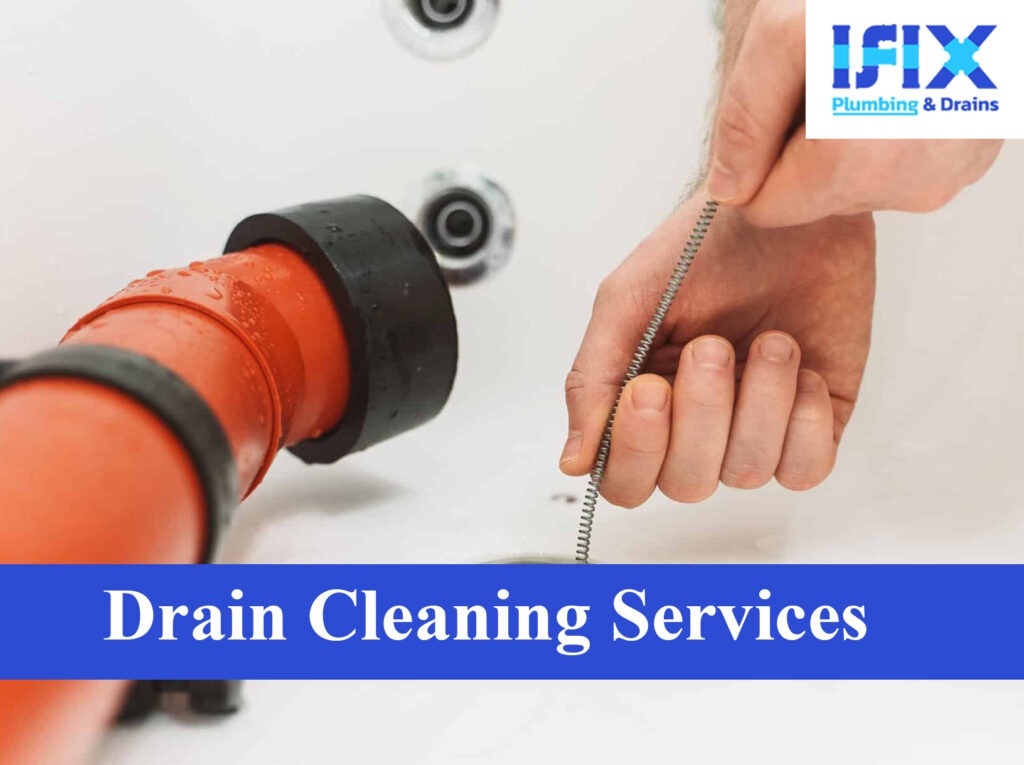 Drain Cleaning Services