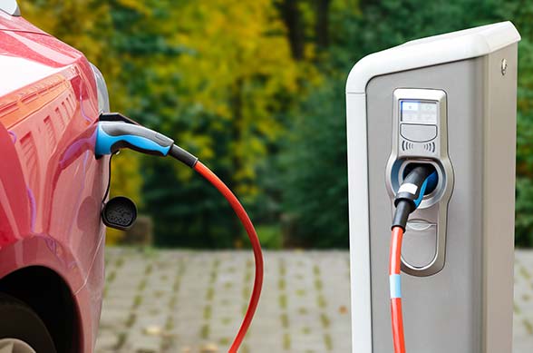 EV Charger Installation