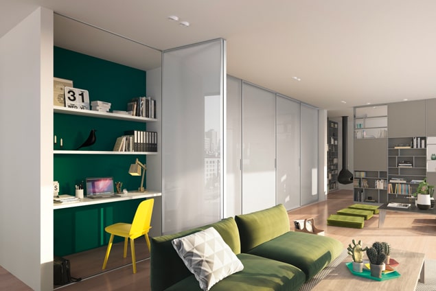 Wardrobes Sliding Door