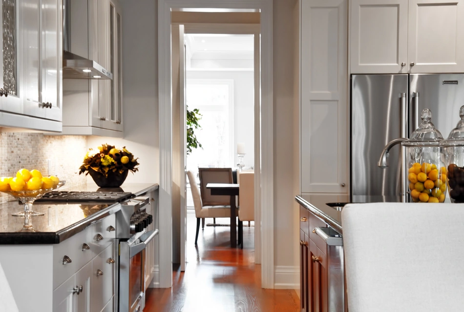 Transitional Kitchens