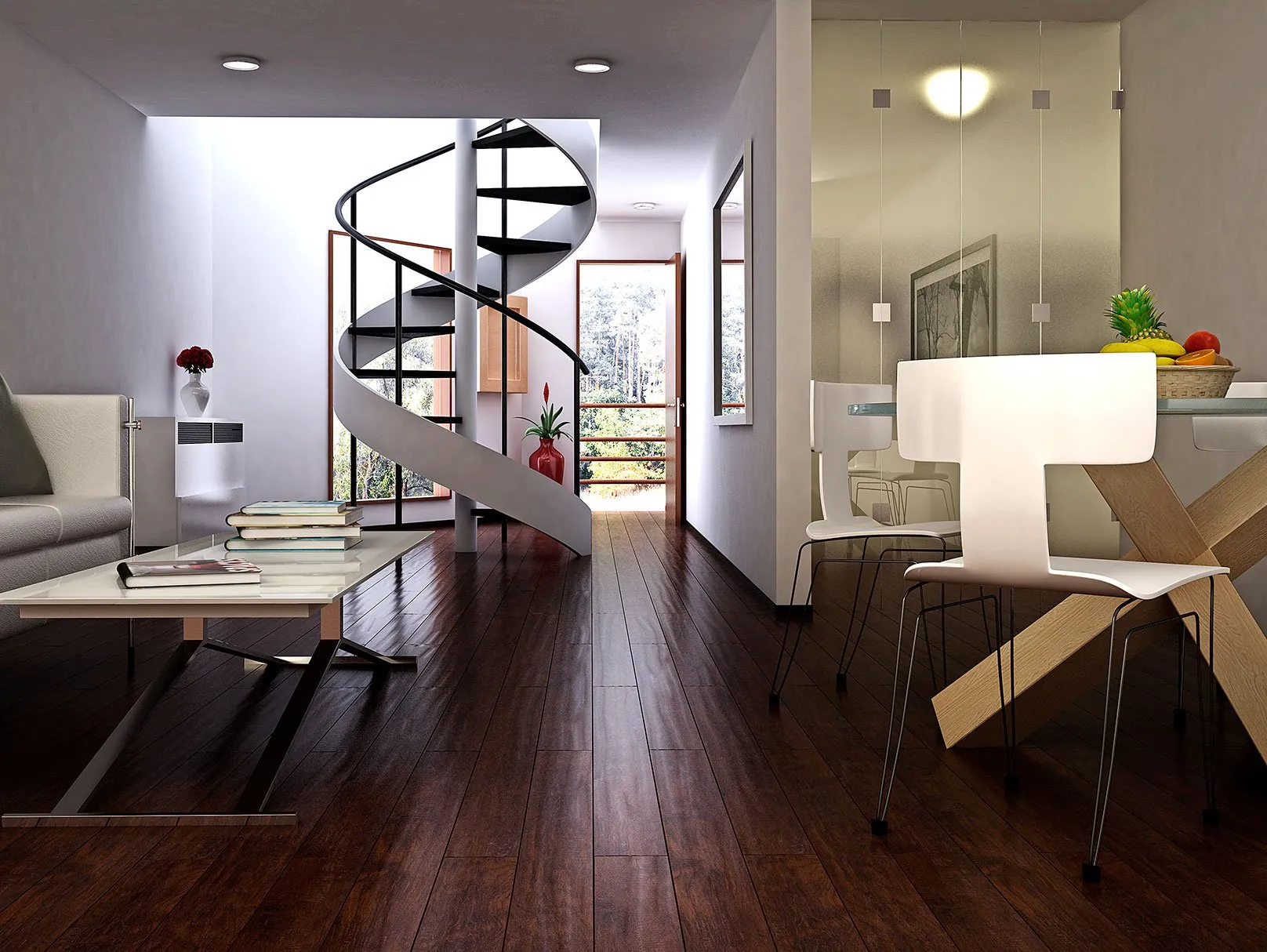 Hardwood Refinishing