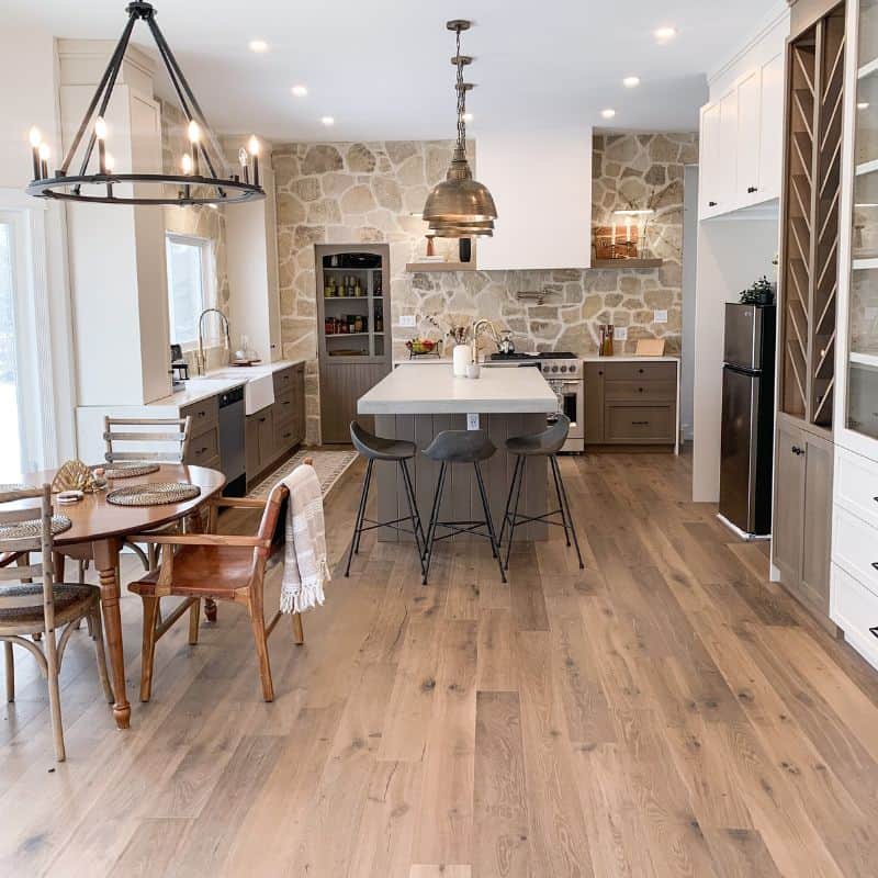 Laminate Flooring Edmonton