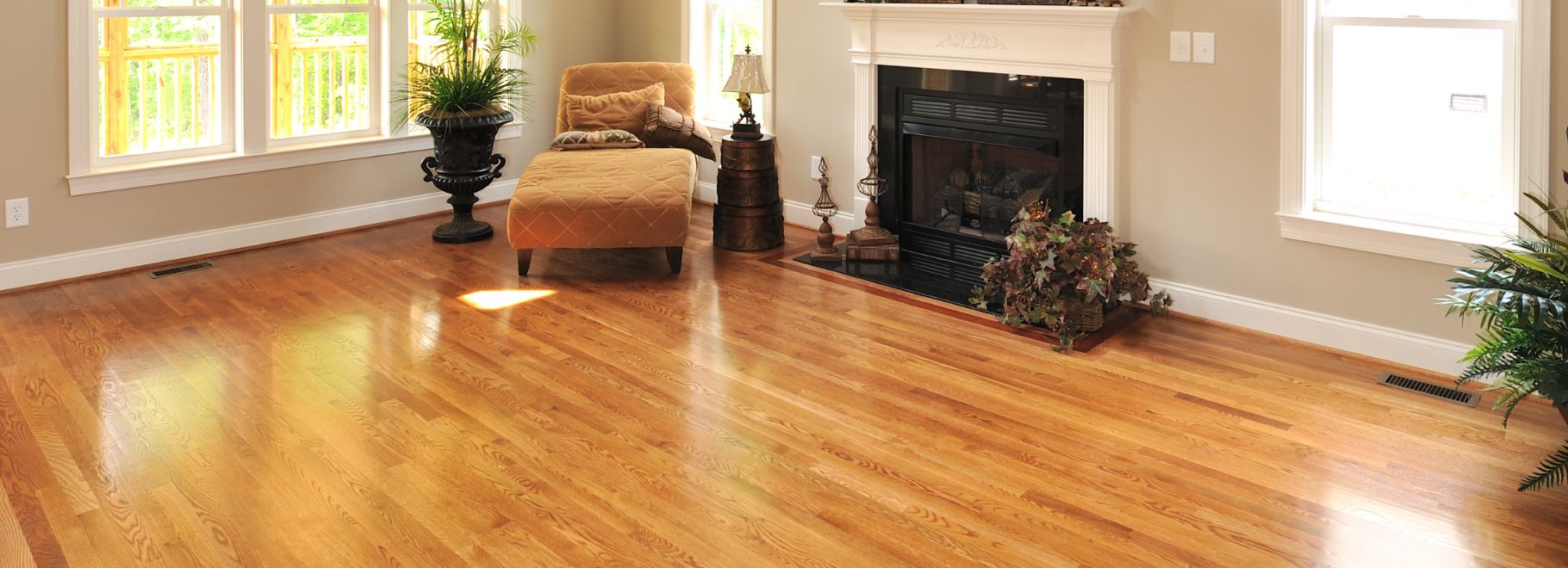Hardwood Flooring