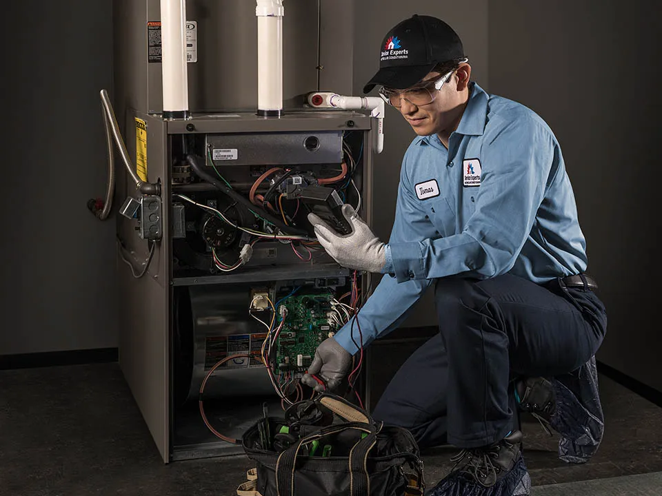 Professional Furnace Service