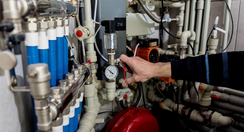 Boiler Room Projects