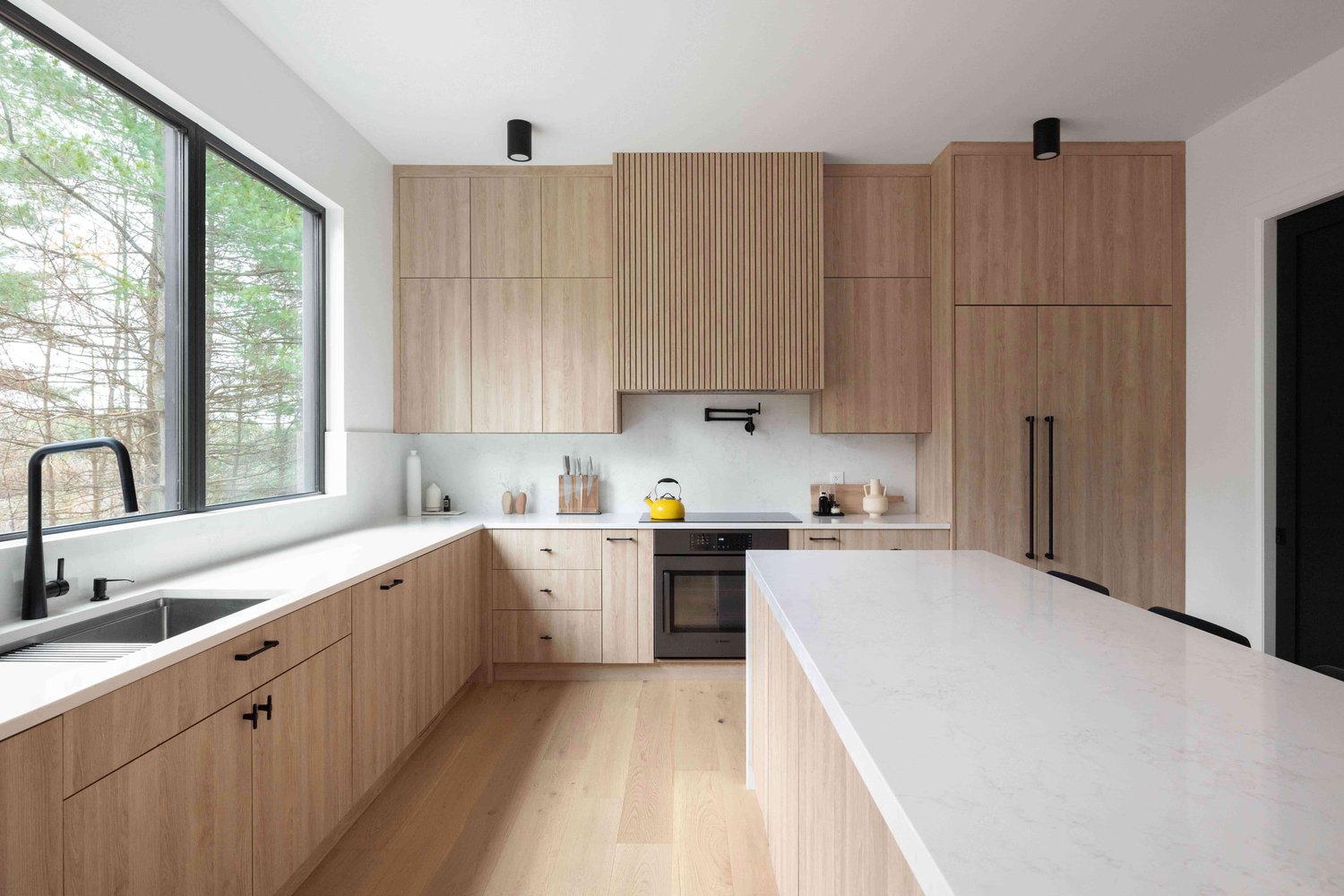 The Symphony  of Nature & Interior Design