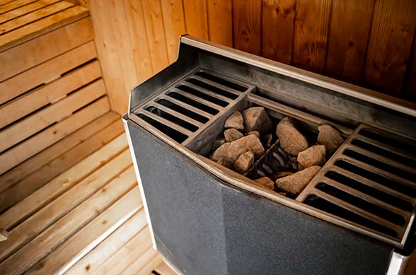 Hot Tub and Sauna Electrical