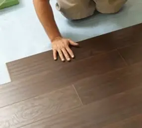 Flooring Installation 