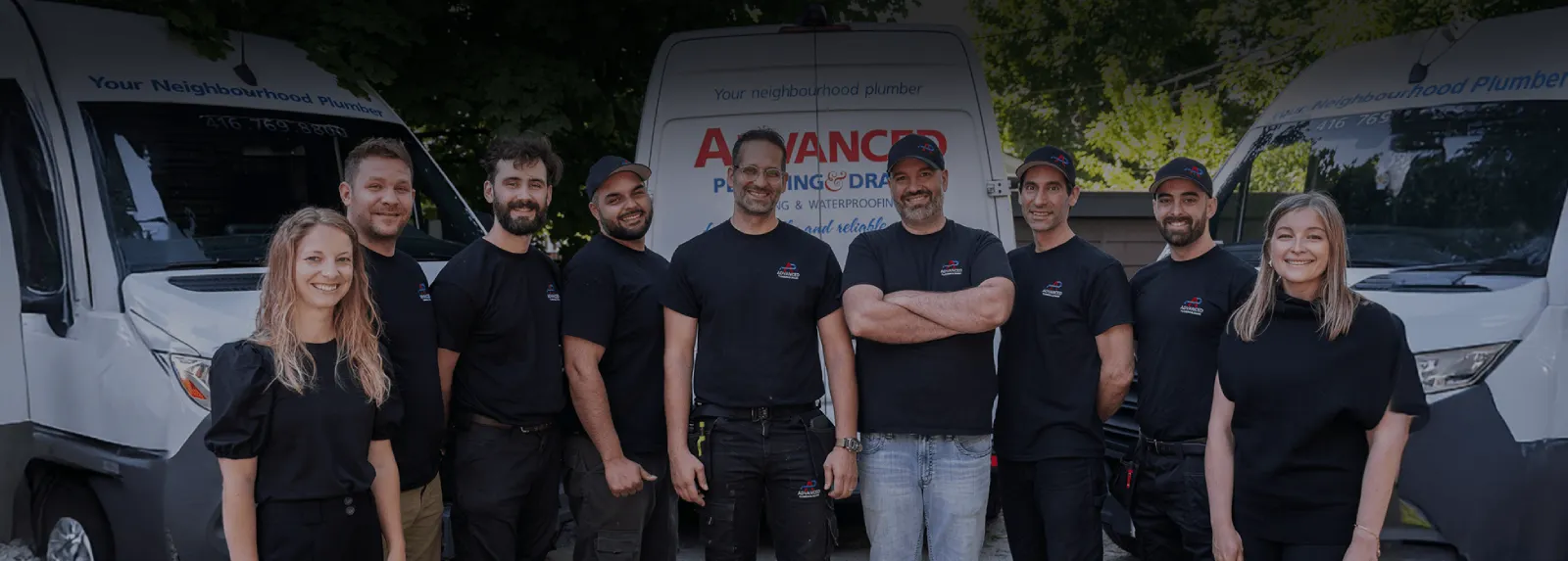 Advanced Plumbing & Drains