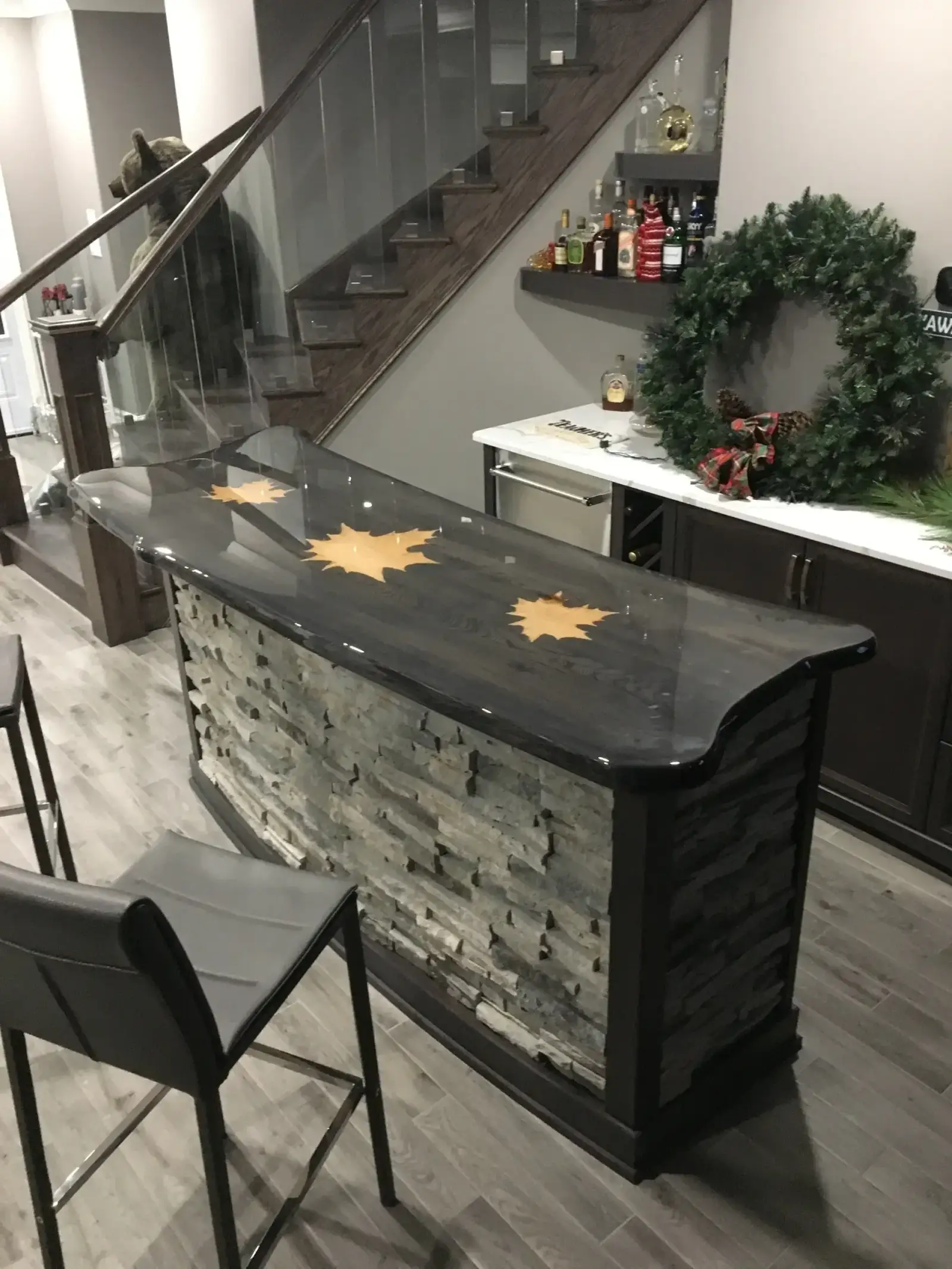 Custom Cabinetry, Countertops and Woodworking Projects